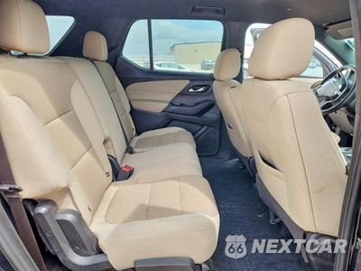 Zdjęcie 11 z 13 samochodu: 2022 CHEVROLET TRAVERSE LS VIN:1GNERFKW3NJ120240 - miniatura