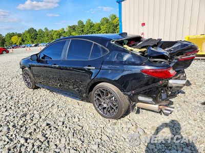 Drugie zdjęcie samochodu z przodu: 2026 TOYOTA CAMRY XSE VIN:4T1DAACK7TU708059 - miniatura