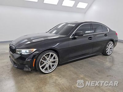 2020 BMW 330I WBA5R1C08LFH38515 - główne zdjęcie licytacji z USA - miniatura