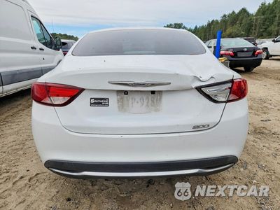 Zdjęcie 6 z 12 samochodu: 2015 CHRYSLER 200 LIMITED VIN:1C3CCCAB6FN691461 - miniatura
