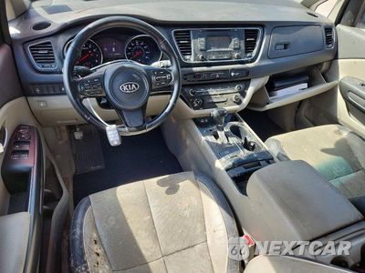 Zdjęcie 8 z 13 samochodu: 2016 KIA SEDONA LX VIN:KNDMB5C13G6216364 - miniatura