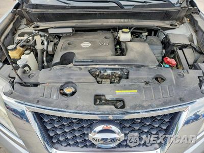 Zdjęcie 12 z 14 samochodu: 2013 NISSAN PATHFINDER S VIN:5N1AR2MM8DC608304 - miniatura