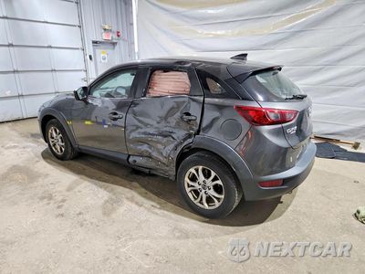 Drugie zdjęcie samochodu z przodu: 2019 MAZDA CX-3 SPORT VIN:JM1DKFB73K1450795 - miniatura
