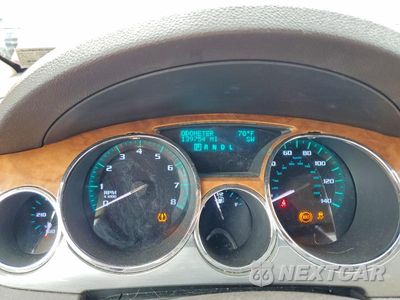 Zdjęcie 9 z 13 samochodu: 2011 BUICK ENCLAVE CXL VIN:5GAKVBED8BJ126669 - miniatura