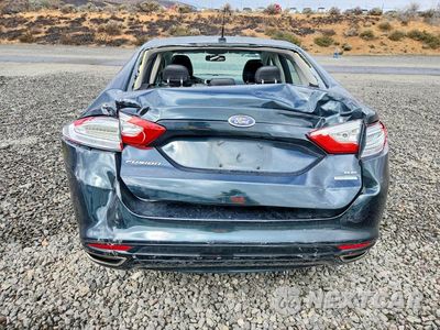 Zdjęcie 6 z 12 samochodu: 2014 FORD FUSION SE VIN:3FA6P0H9XER380745 - miniatura