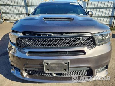 Piąte zdjęcie samochodu w środku: 2018 DODGE DURANGO SRT VIN:1C4SDJGJ7JC202125 - miniatura
