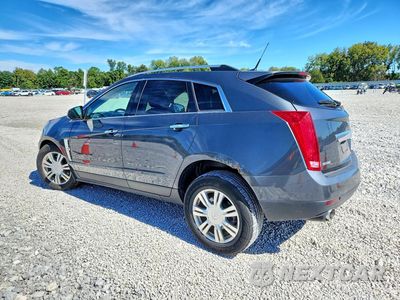 Drugie zdjęcie samochodu z przodu: 2012 CADILLAC SRX LUXURY COLLECTION VIN:3GYFNAE3XCS537700 - miniatura