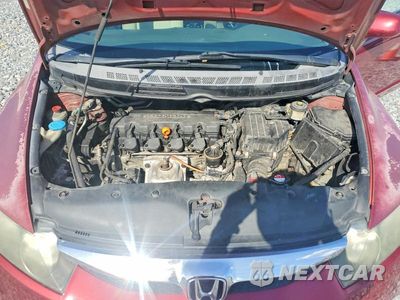 Zdjęcie 11 z 12 samochodu: 2009 HONDA CIVIC LX VIN:2HGFA165X9H531877 - miniatura