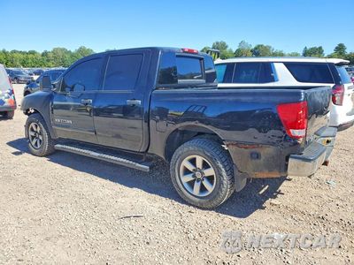 Drugie zdjęcie samochodu z przodu: 2015 NISSAN TITAN SV VIN:1N6AA0EC3FN500196 - miniatura