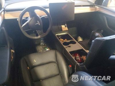 Zdjęcie 8 z 13 samochodu: 2024 TESLA MODEL Y VIN:7SAYGAEEXRF164091 - miniatura