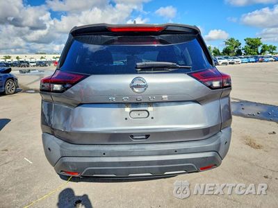 Zdjęcie 6 z 13 samochodu: 2021 NISSAN ROGUE S VIN:5N1AT3AA6MC782129 - miniatura