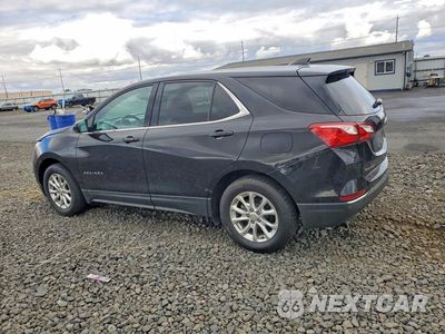 Drugie zdjęcie samochodu z przodu: 2020 CHEVROLET EQUINOX LT VIN:2GNAXUEV5L6238800 - miniatura
