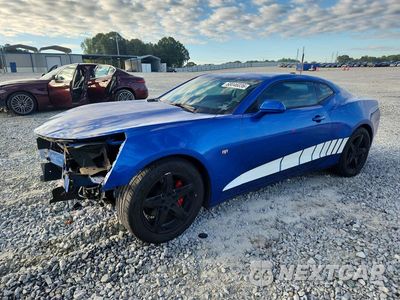 2016 CHEVROLET CAMARO LT 1G1FB1RS8G0133767 - główne zdjęcie licytacji z USA - miniatura