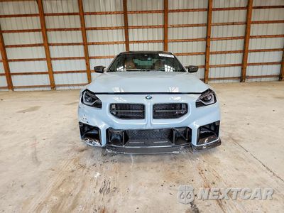 Piąte zdjęcie samochodu w środku: 2024 BMW M2 VIN:3MF13DM03R8E06285 - miniatura