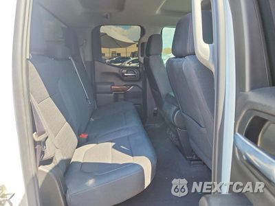 Zdjęcie 10 z 12 samochodu: 2021 GMC SIERRA K1500 ELEVATION VIN:1GTR9CED3MZ432190 - miniatura