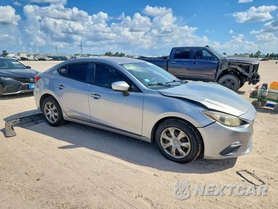Czwarte zdjęcie samochodu z boku: 2014 MAZDA 3 SPORT VIN:JM1BM1U76E1200909 - miniatura