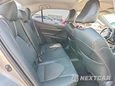 Zdjęcie 10 z 12 samochodu: 2023 TOYOTA CAMRY SE VIN:4T1G11AK0PU827254 - miniatura