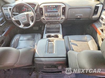 Zdjęcie 8 z 12 samochodu: 2018 GMC SIERRA C1500 SLT VIN:3GTP1NEC1JG520345 - miniatura