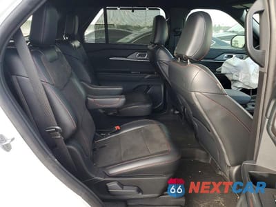 Zdjęcie 11 z 13 samochodu: 2025 FORD EXPLORER ST VIN:1FMWK7GC8SGA97516 - miniatura
