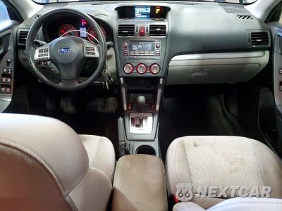 Zdjęcie 8 z 12 samochodu: 2015 SUBARU FORESTER 2.5I PREMIUM VIN:JF2SJADC2FH581450 - miniatura