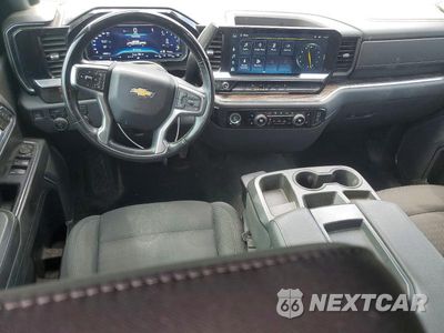 Zdjęcie 8 z 12 samochodu: 2023 CHEVROLET SILVERADO K1500 LT-L VIN:3GCPDKEK7PG153196 - miniatura