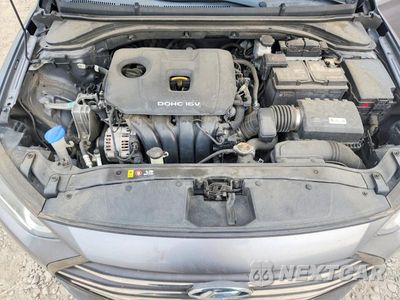 Zdjęcie 11 z 12 samochodu: 2018 HYUNDAI ELANTRA LIMITED VIN:5NPD84LFXJH278166 - miniatura