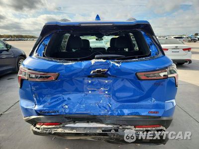 Zdjęcie 6 z 13 samochodu: 2026 CHEVROLET EQUINOX RS VIN:3GNAXLEG4TL351256 - miniatura