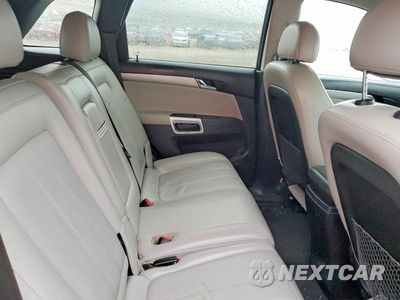 Zdjęcie 10 z 12 samochodu: 2012 CHEVROLET CAPTIVA SPORT VIN:3GNFL4E53CS519853 - miniatura