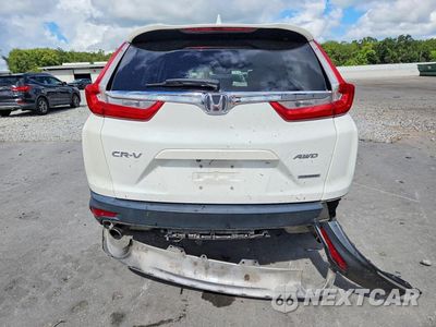 Zdjęcie 6 z 13 samochodu: 2018 HONDA CR-V TOURING VIN:2HKRW2H95JH615684 - miniatura