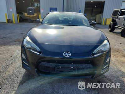 Piąte zdjęcie samochodu w środku: 2014 SCION FR-S MONOGRAM VIN:JF1ZNAA16E9709465 - miniatura