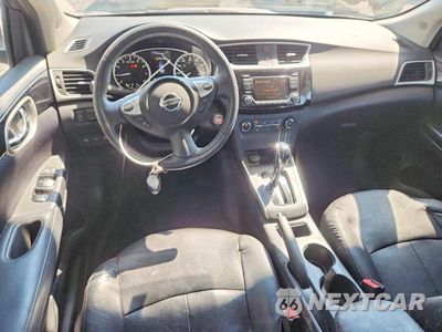 Zdjęcie 8 z 13 samochodu: 2016 NISSAN SENTRA SV VIN:3N1AB7AP9GY286372 - miniatura