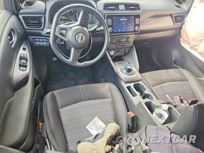 Zdjęcie 8 z 12 samochodu: 2023 NISSAN LEAF S VIN:1N4AZ1BV7PC556832 - miniatura