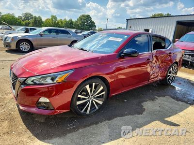 2022 NISS ALTIMA 1N4BL4CV6NN365961 - główne zdjęcie licytacji z USA - miniatura