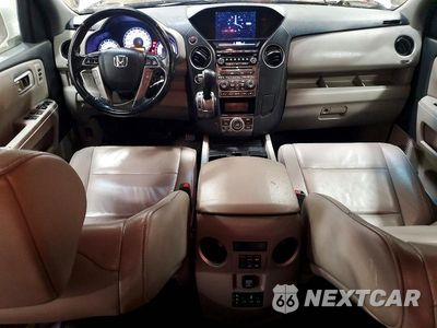 Zdjęcie 8 z 13 samochodu: 2013 HONDA PILOT TOURING VIN:5FNYF4H92DB056122 - miniatura