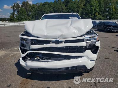 Piąte zdjęcie samochodu w środku: 2026 CHEVROLET SILVERADO K1500 RST SELECT VIN:1GCPKWEK8TZ449030 - miniatura