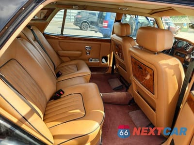 Zdjęcie 10 z 12 samochodu: 1989 ROLLS-ROYCE SILVER SPUR VIN:SCAZN02A0KCX26674 - miniatura