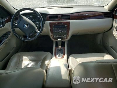 Zdjęcie 8 z 12 samochodu: 2007 CHEVROLET IMPALA LTZ VIN:2G1WU58R179389383 - miniatura