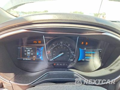 Zdjęcie 9 z 12 samochodu: 2018 FORD FUSION S HYBRID VIN:3FA6P0UU3JR142062 - miniatura