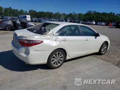Trzecie zdjęcie samochodu z tyłu: 2015 TOYOTA CAMRY HYBRID XLE VIN:4T1BD1FK7FU174902 - miniatura