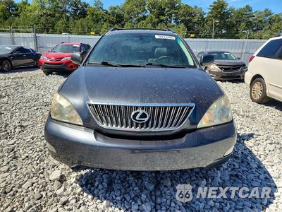 Piąte zdjęcie samochodu w środku: 2004 LEXUS RX 330 VIN:2T2GA31U14C012521 - miniatura