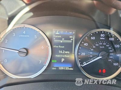 Zdjęcie 9 z 12 samochodu: 2017 LEXUS IS 200T VIN:JTHBA1D23H5040772 - miniatura