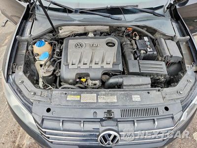 Zdjęcie 11 z 12 samochodu: 2014 VOLKSWAGEN PASSAT SE VIN:1VWBN7A30EC040867 - miniatura