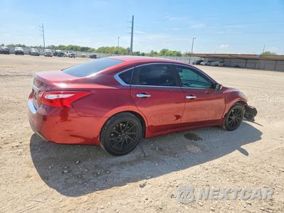 Trzecie zdjęcie samochodu z tyłu: 2016 NISSAN ALTIMA 2.5 S VIN:1N4AL3APXGC251082 - miniatura