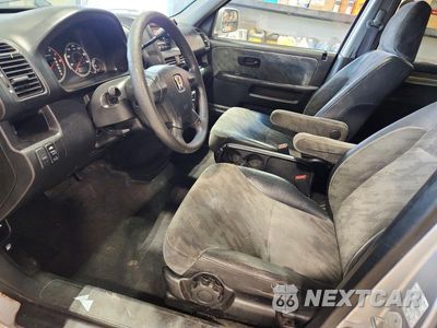 Zdjęcie 7 z 12 samochodu: 2002 HONDA CR-V EX VIN:JHLRD78892C018614 - miniatura