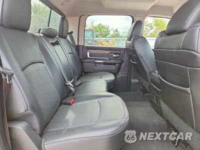 Zdjęcie 10 z 12 samochodu: 2017 RAM 1500 LARAMIE VIN:1C6RR7NT9HS823994 - miniatura