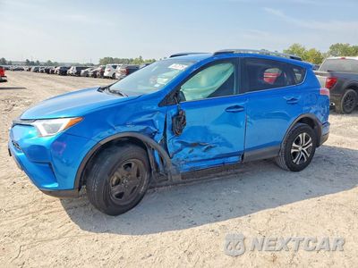 2016 TOYOTA RAV4 LE 2T3ZFREV6GW278907 - główne zdjęcie licytacji z USA - miniatura