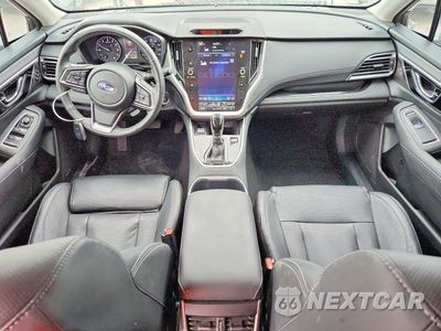 Zdjęcie 8 z 13 samochodu: 2024 SUBARU OUTBACK TOURING VIN:4S4BTGPD6R3110950 - miniatura