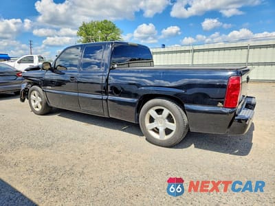 Drugie zdjęcie samochodu z przodu: 2003 CHEVROLET SILVERADO K1500 VIN:2GCEK19N431310424 - miniatura