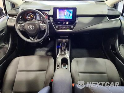 Zdjęcie 8 z 13 samochodu: 2024 TOYOTA COROLLA LE VIN:5YFB4MDE3RP140749 - miniatura