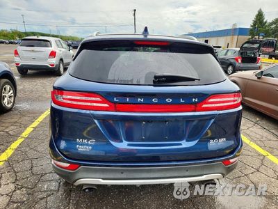Zdjęcie 6 z 14 samochodu: 2015 LINCOLN MKC VIN:5LMCJ2A91FUJ27983 - miniatura